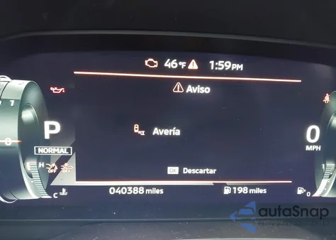 2022 Mitsubishi Outlander Sel 2.5 S-Awc/Sel Launch Edition S-Awc/Sel Special Edition S-Awc z USA, uszkodzony, nr VIN JA4J4VA82NZ024713